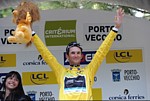 Frank Schleck gagne la premi�re �tape du Crit�rium International 2011